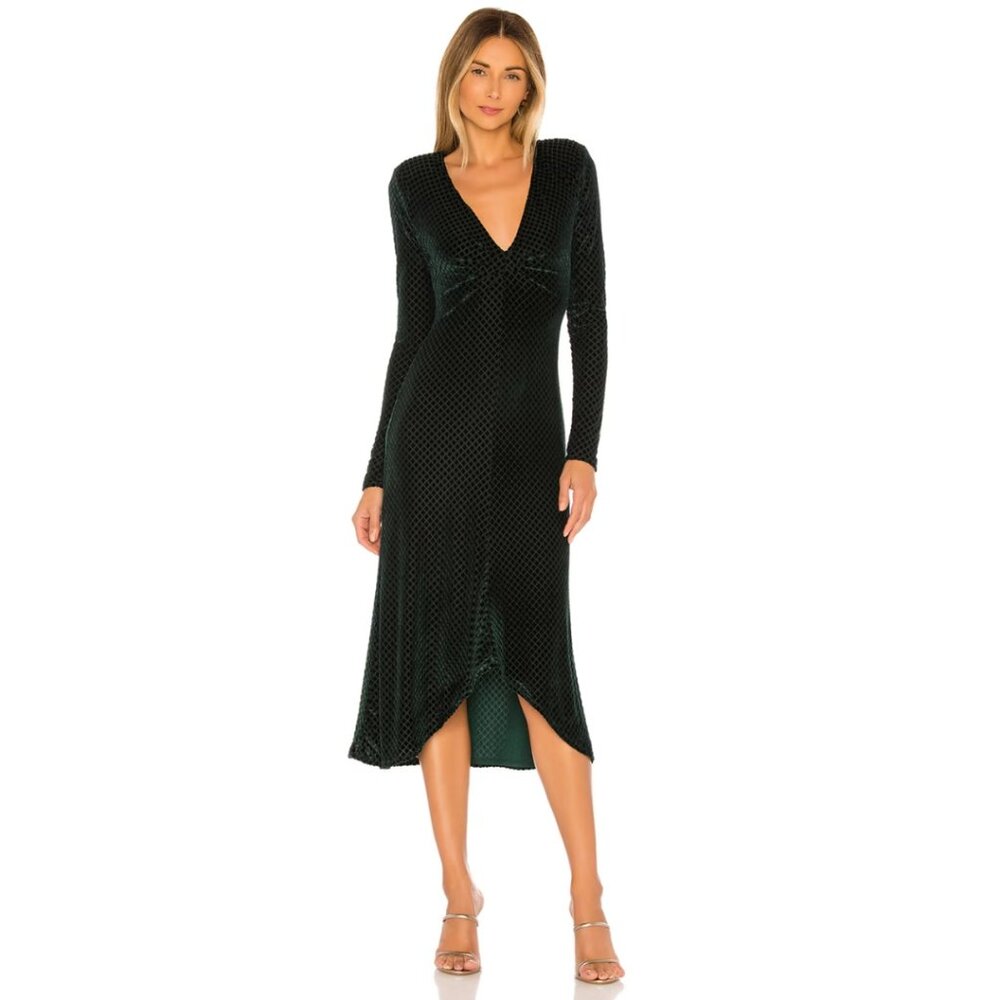 House of Harlow 1960 x REVOLVE Odetta Midi Dress